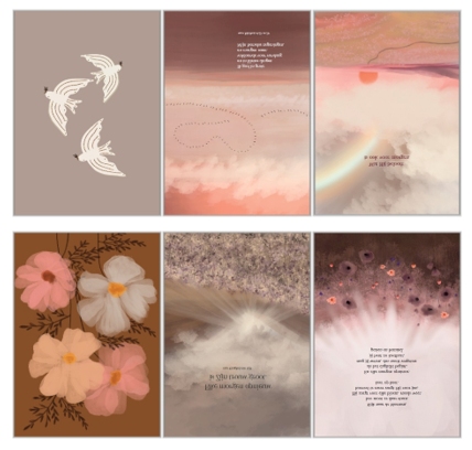 Huis van Mijn Posters A3